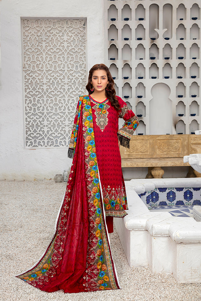 Halah Sultan Summer Collection vol1 3013-B