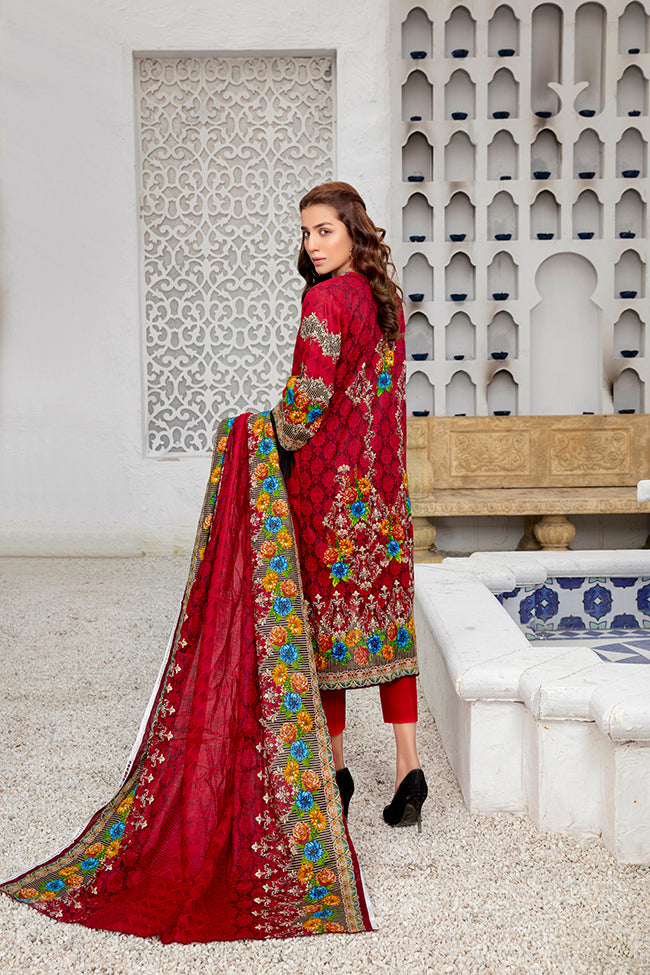 Halah Sultan Summer Collection vol1 3013-B