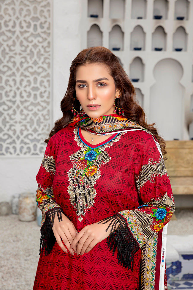 Halah Sultan Summer Collection vol1 3013-B