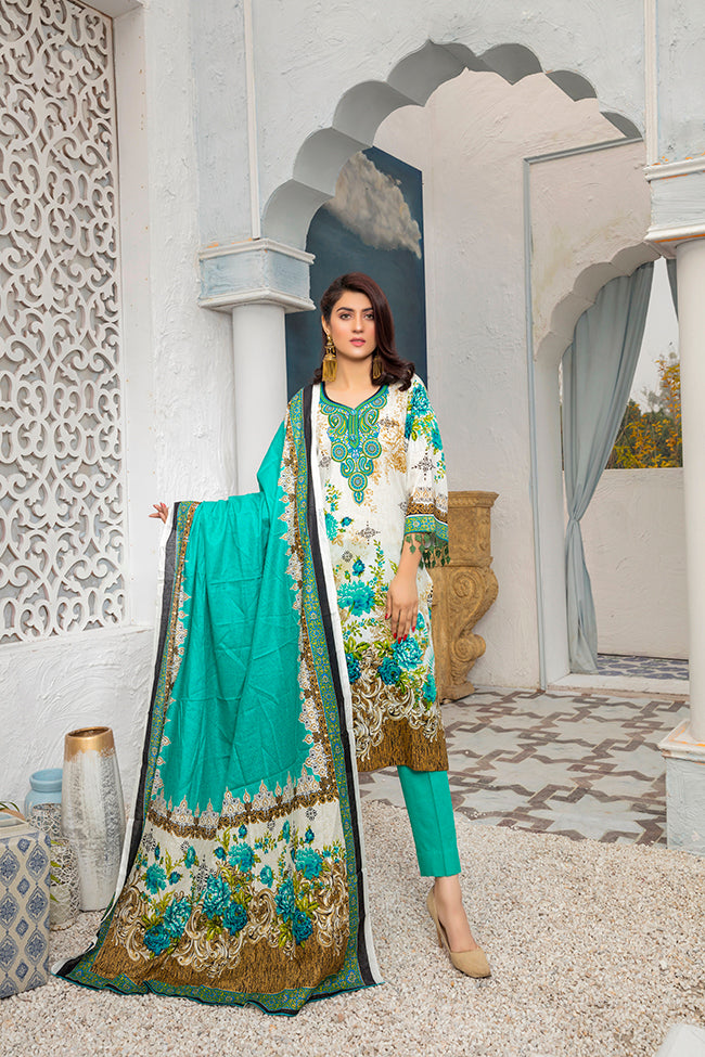 Halah Sultan Summer Collection vol1 3011-A