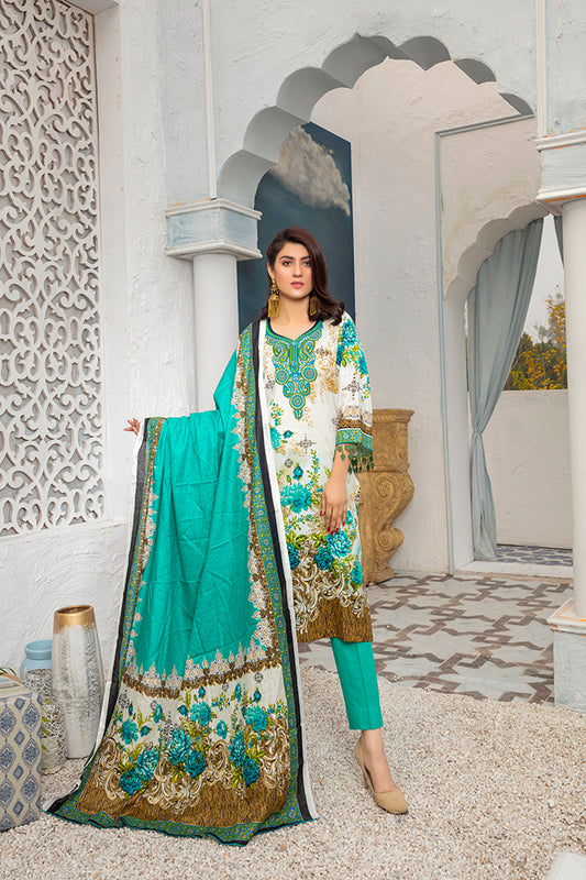 Halah Sultan Summer Collection vol1 3011-A