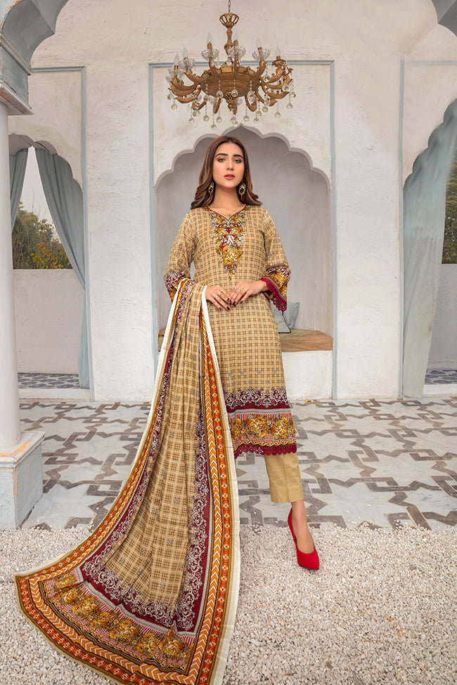 Halah Sultan Summer Collection vol2 3030-A