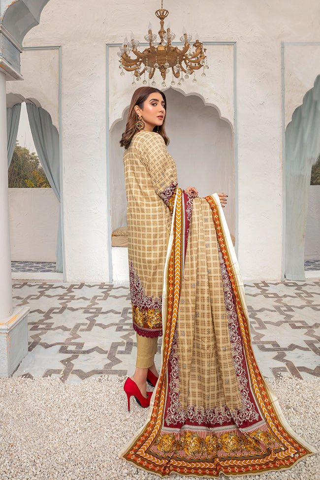 Halah Sultan Summer Collection vol2 3030-A