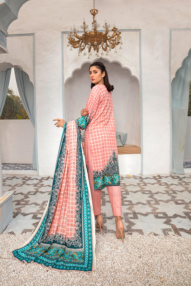 Halah Sultan Summer Collection vol2 3030-B