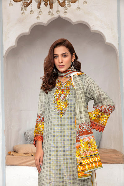 Halah Sultan Summer Collection vol2 3030-C