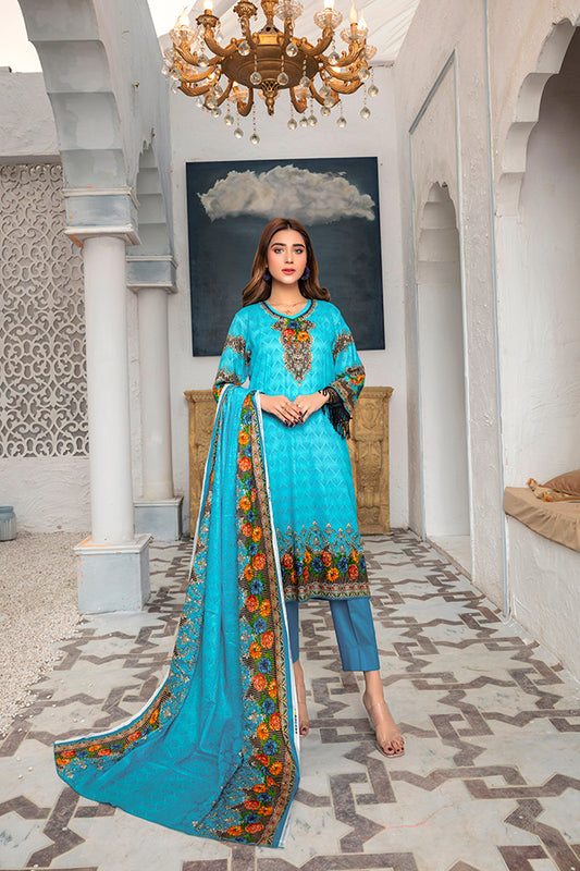 Halah Sultan Summer Collection vol1 3013-C
