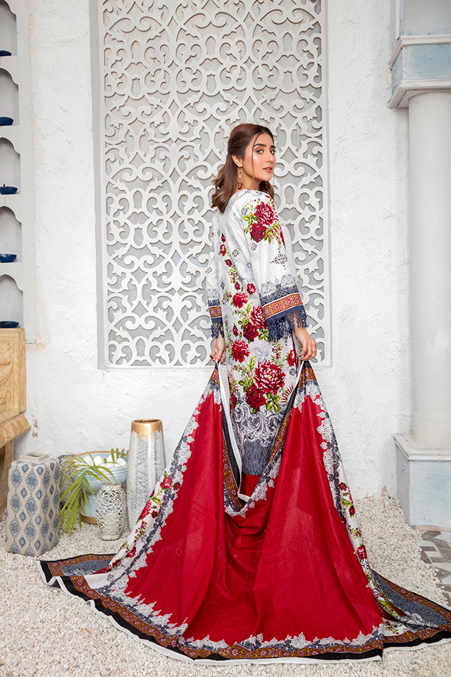 Halah Sultan Summer Collection vol1 3011-C