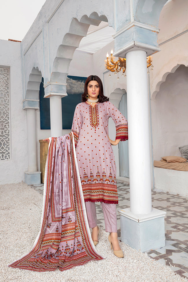 Halah Sultan Summer Collection vol2 3040-a
