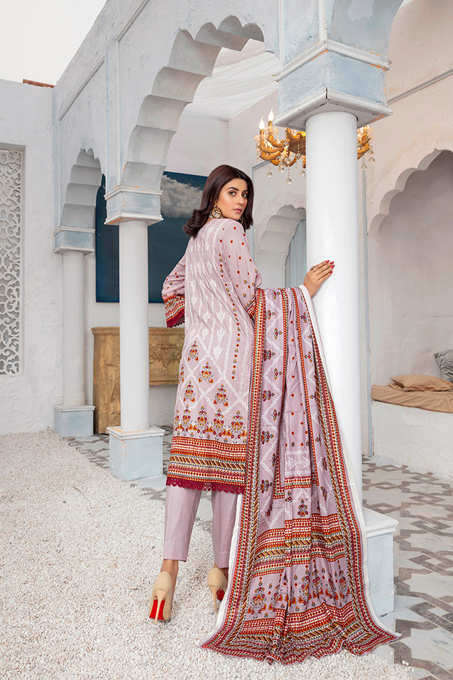 Halah Sultan Summer Collection vol2 3040-a