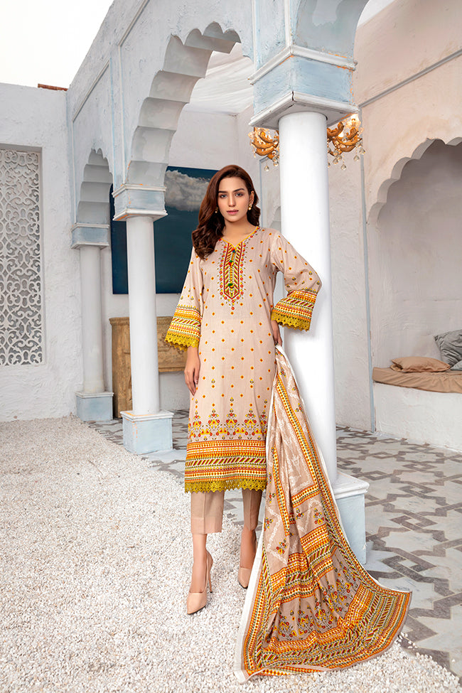 Halah Sultan Summer Collection vol2 3040-c