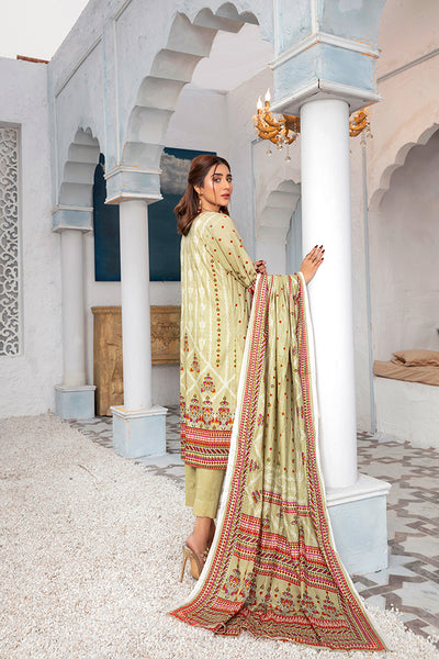 Halah Sultan Summer Collection vol2 3040-b