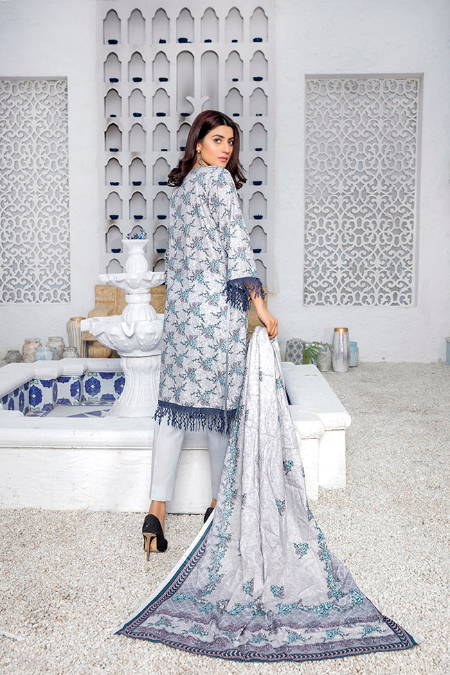Halah Sultan Summer Collection vol1 3016-A
