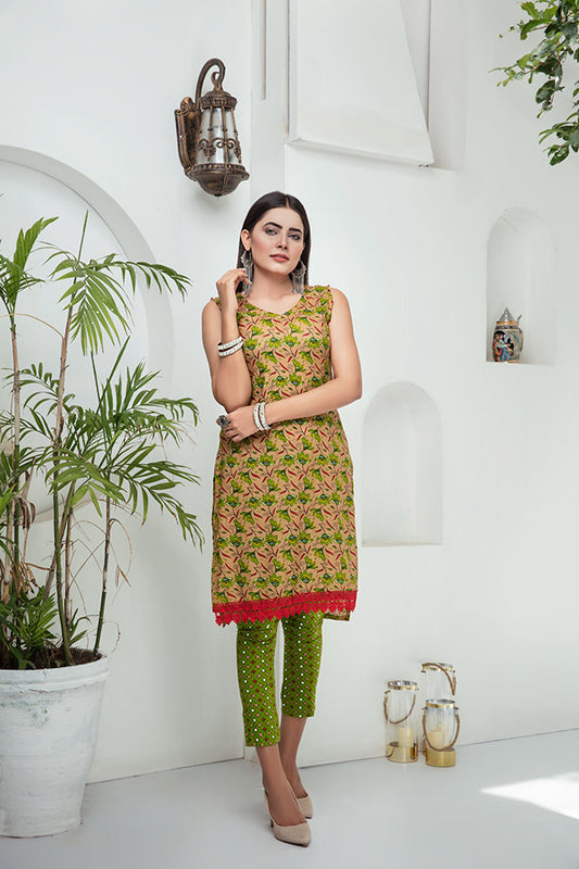 Cotton Collection-2pcs-201-C