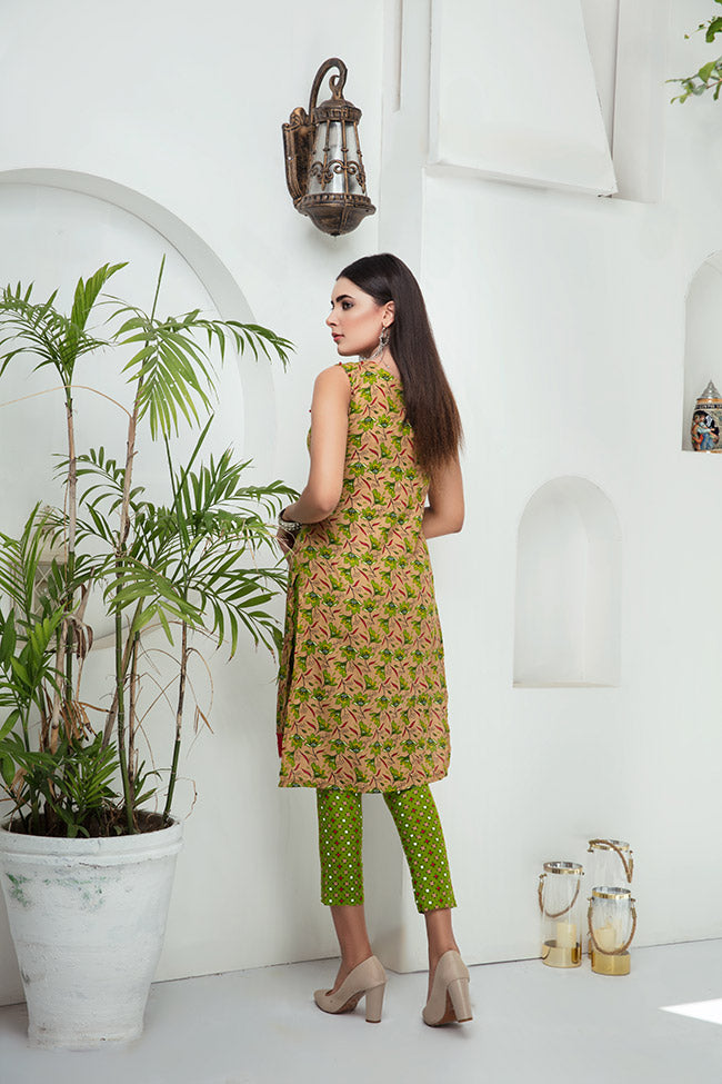Cotton Collection-2pcs-201-C