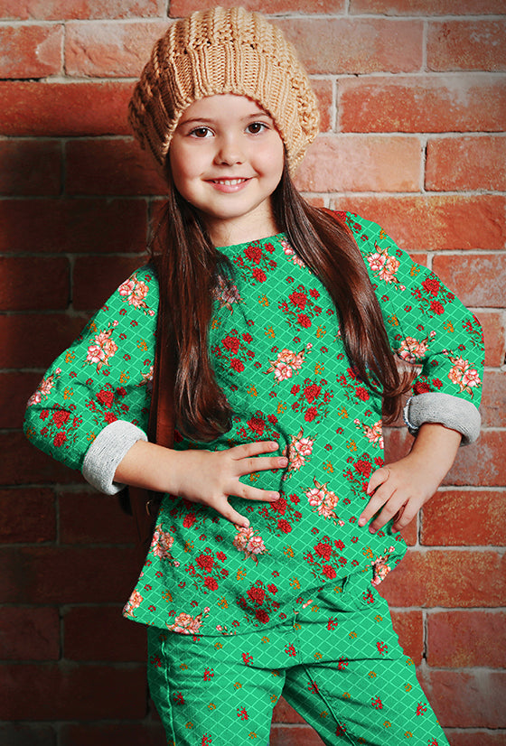 Halah Sultan 2 Piece Summer Collection Vol1 2010-c