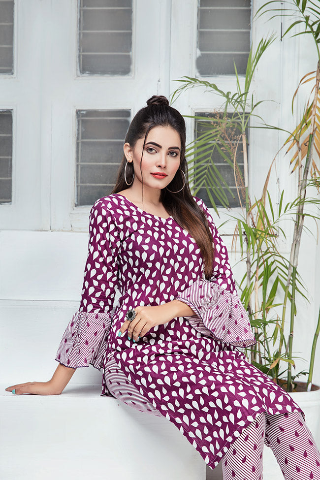 Cotton Collection-2pcs-202-D