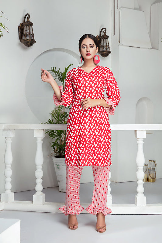 Cotton Collection-2pcs-202-E