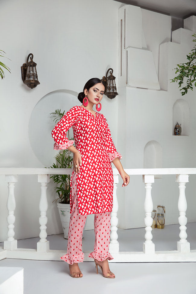 Cotton Collection-2pcs-202-E