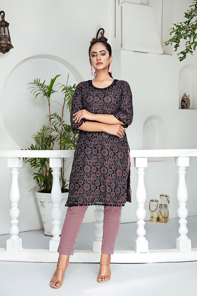 Cotton Collection-2pcs-203-A