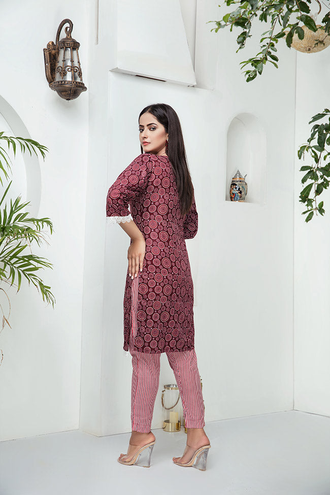 Cotton Collection-2pcs-203-A
