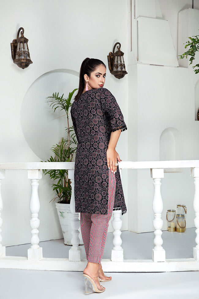 Cotton Collection-2pcs-203-A