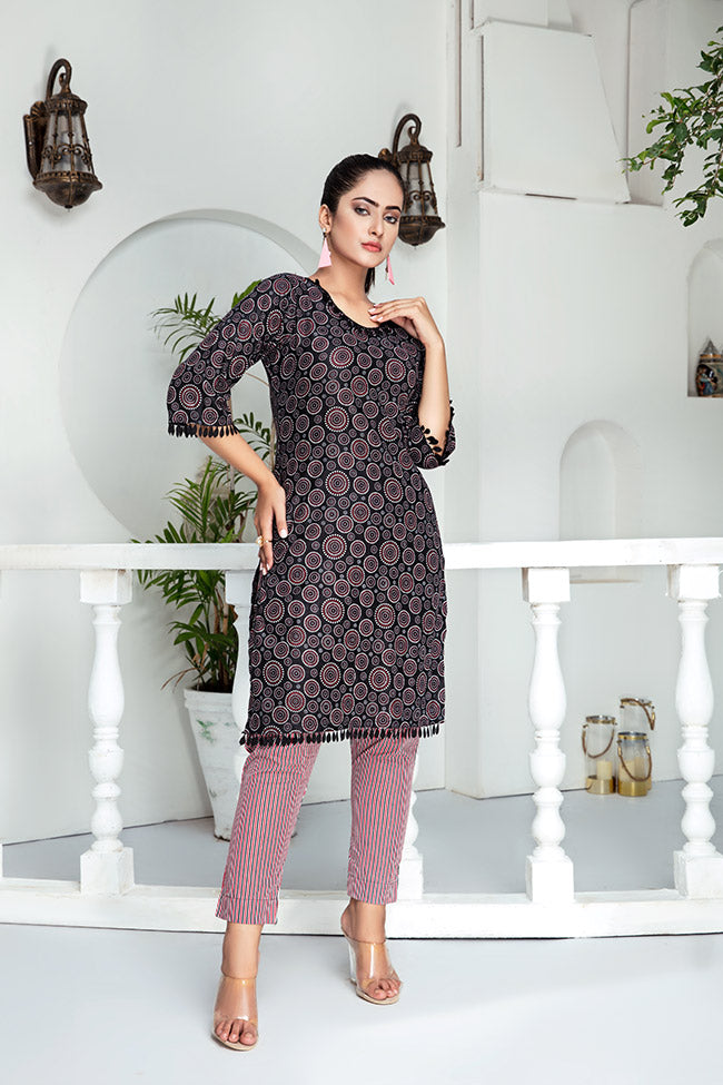 Cotton Collection-2pcs-203-A