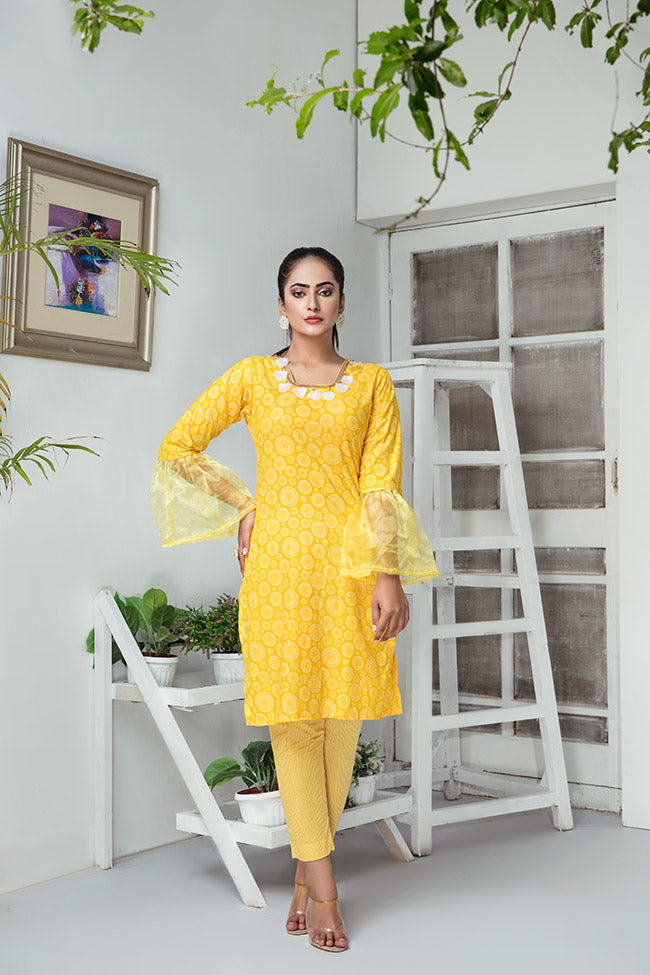 Cotton Collection-2pcs-203-C