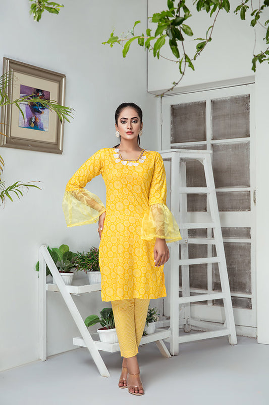 Cotton Collection-2pcs-203-C