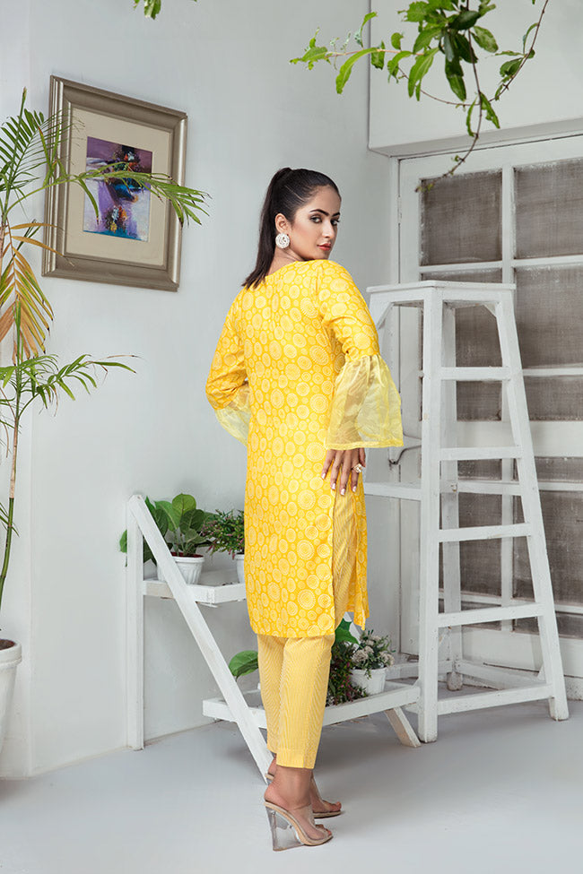 Cotton Collection-2pcs-203-C