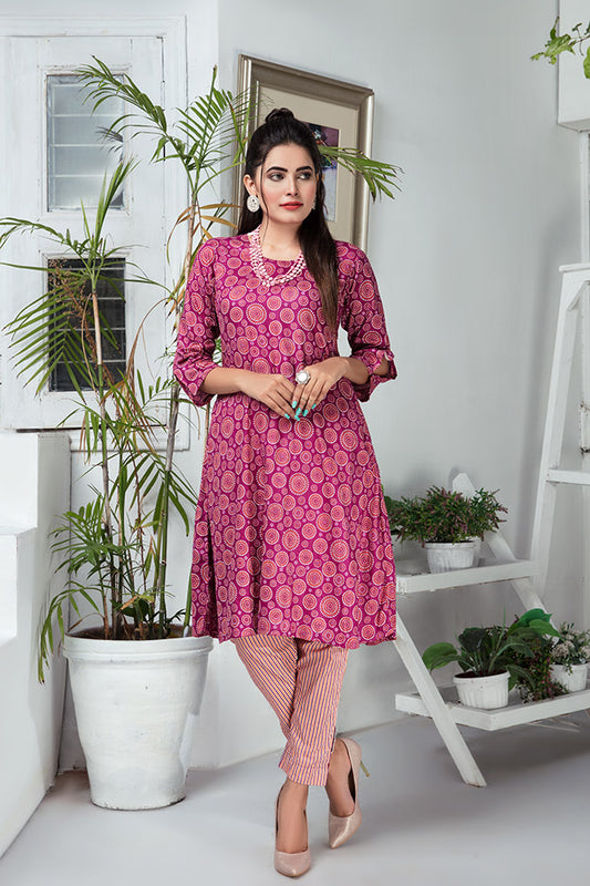 Cotton Collection-2pcs-203-E