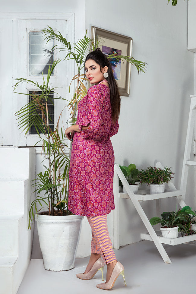 Cotton Collection-2pcs-203-E