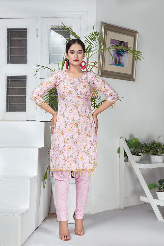 Cotton Collection-2pcs-204-D