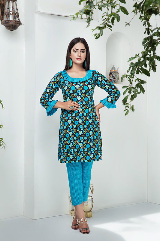 Cotton Collection-2pcs-206-B