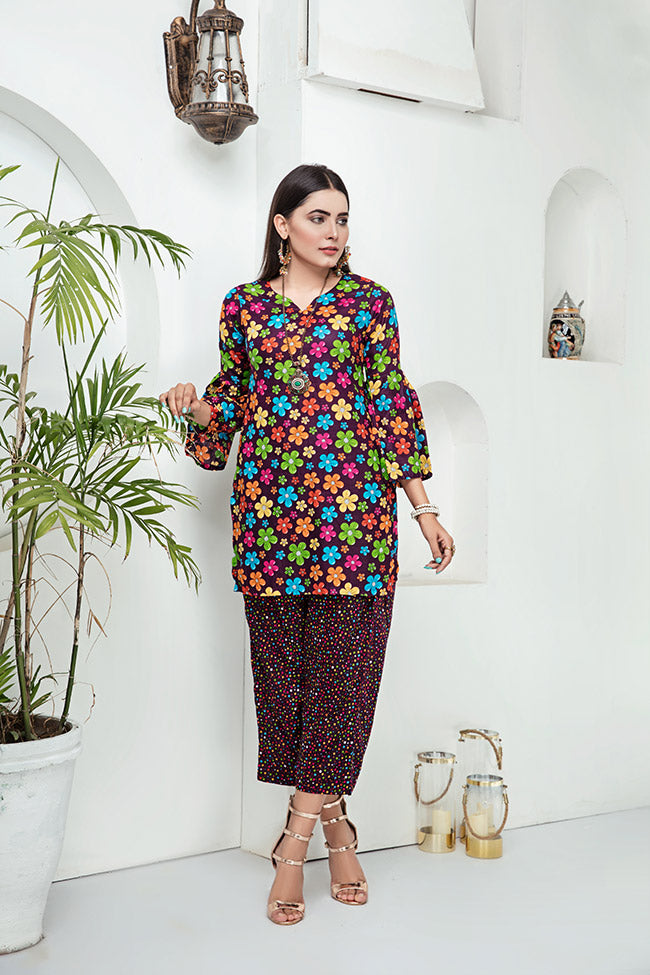 Cotton Collection-2pcs-207-A