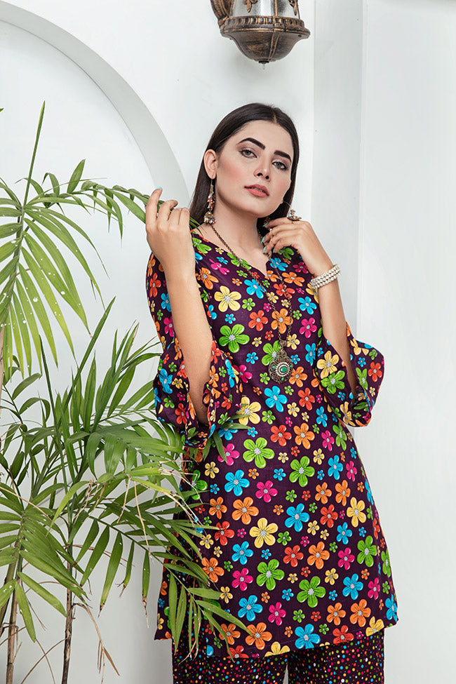 Cotton Collection-2pcs-207-A