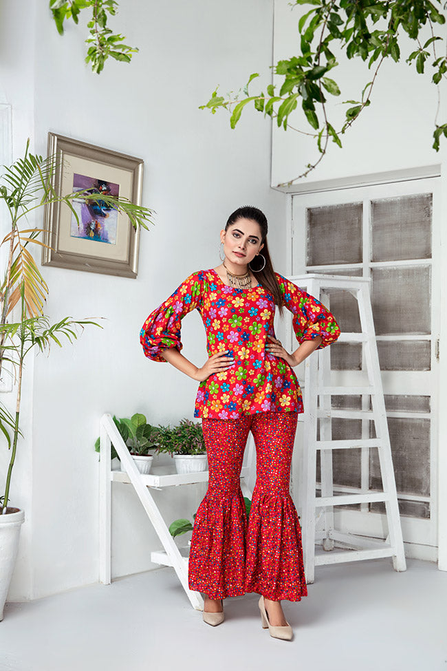Cotton Collection-2pcs-207-B