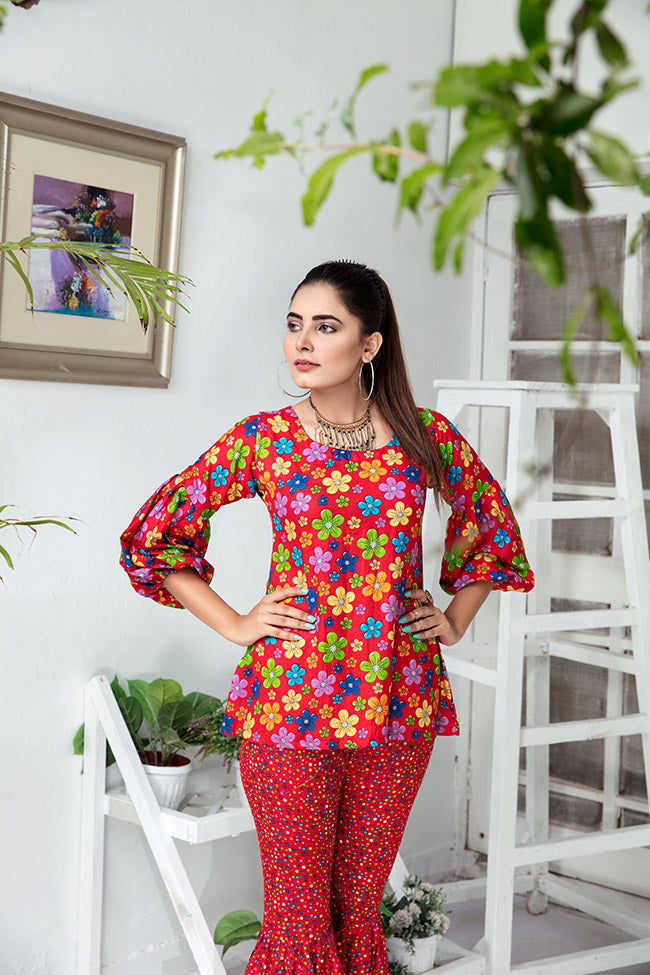 Cotton Collection-2pcs-207-B