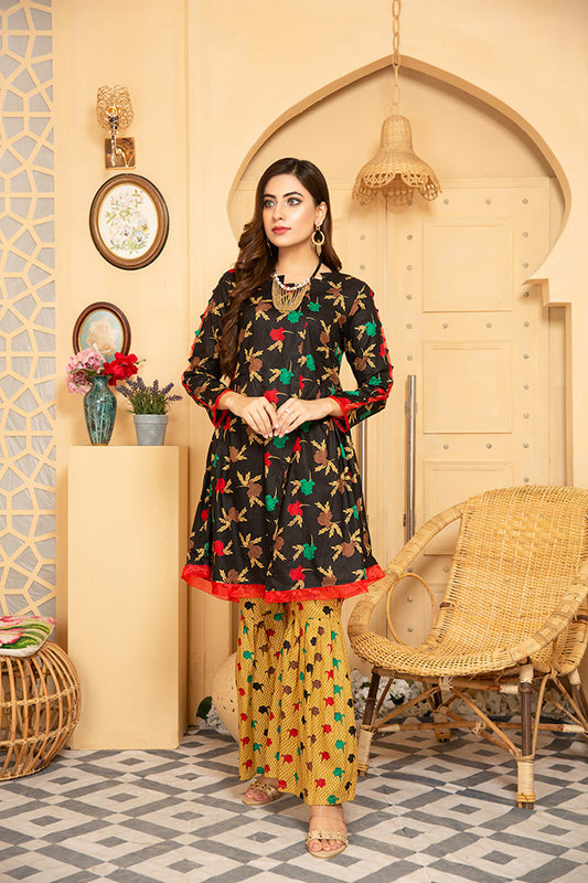 Cotton Collection-2pcs-208-A