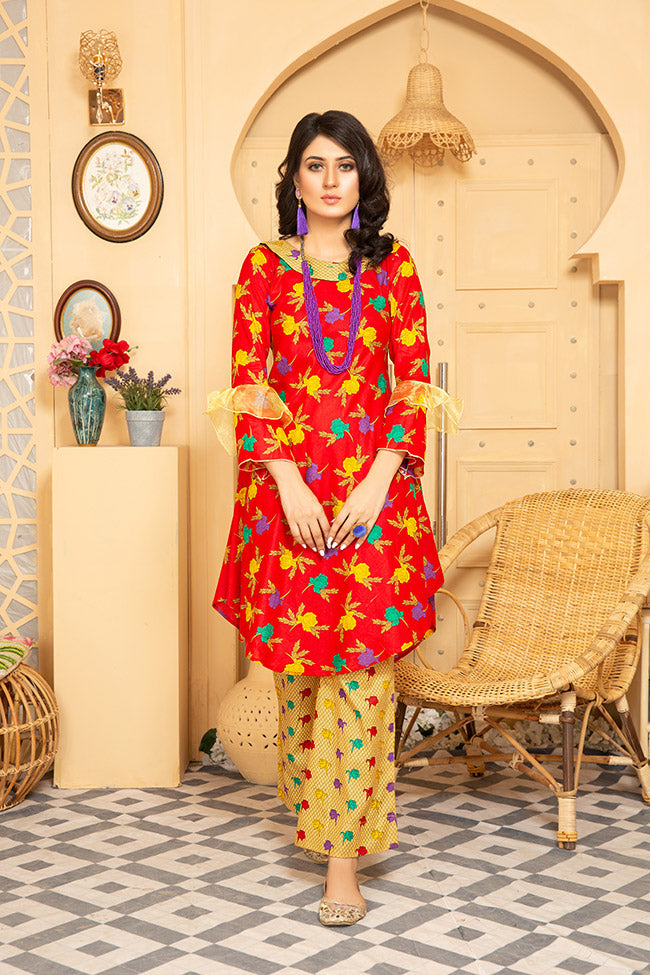 Cotton Collection-2pcs-208-B