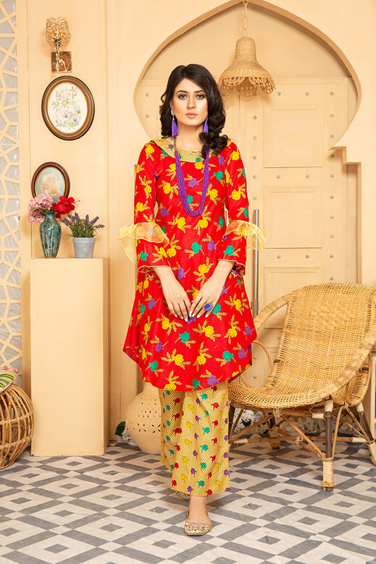 Cotton Collection-2pcs-208-B