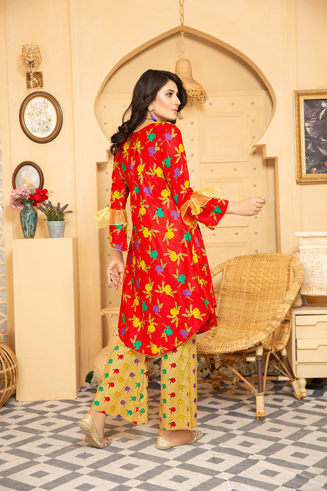 Cotton Collection-2pcs-208-B