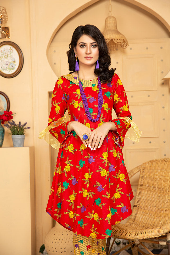 Cotton Collection-2pcs-208-B