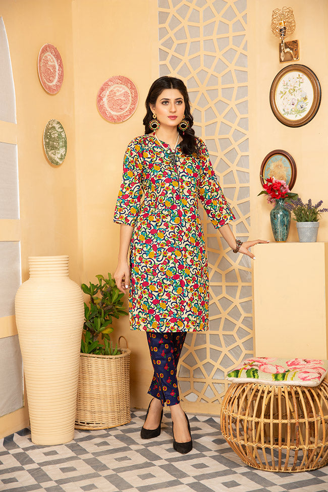 Cotton Collection-2pcs-208-a