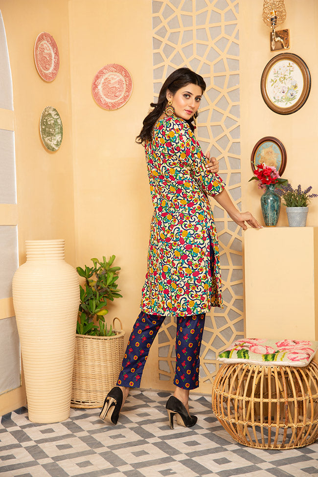 Cotton Collection-2pcs-208-a