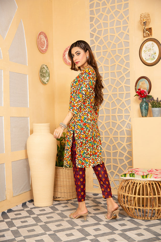 Cotton Collection-2pcs-209-b