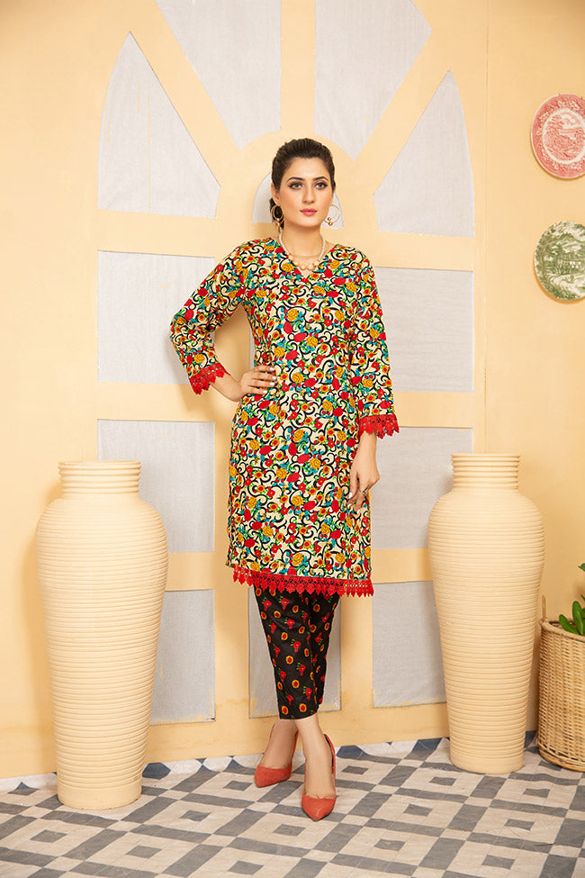 Cotton Collection-2pcs-209-c