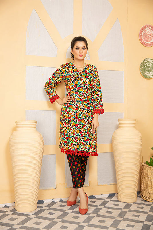 Cotton Collection-2pcs-209-c