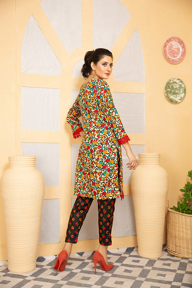 Cotton Collection-2pcs-209-c