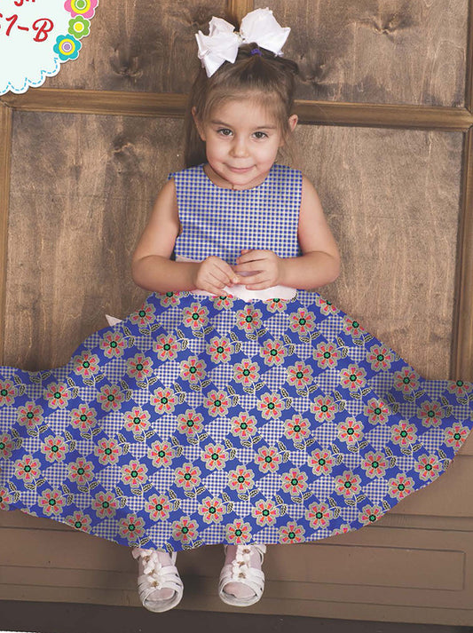 Halah Sultan 2 Piece Summer Collection Vol2 2051-b