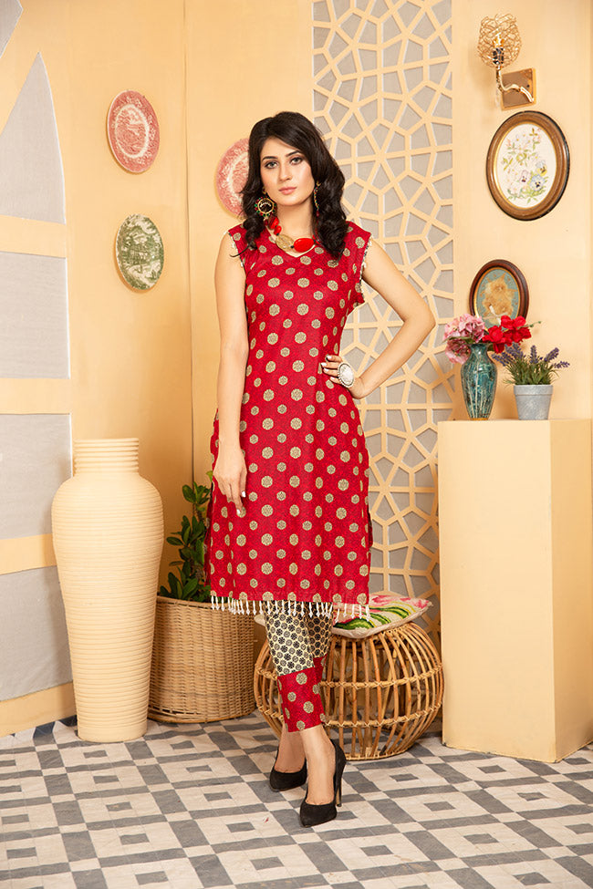 Cotton Collection-2pcs-211-a
